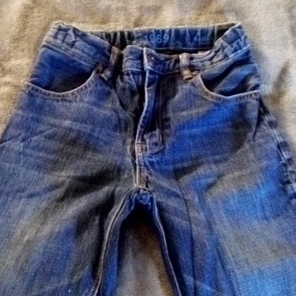 GAP 1969 SLOUCH LINED JEANS SIZE 14 - Picture 5 of 8